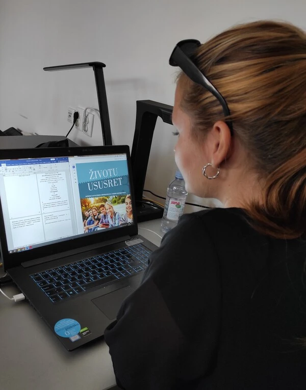 dio-procesa-prilagodbe-literature